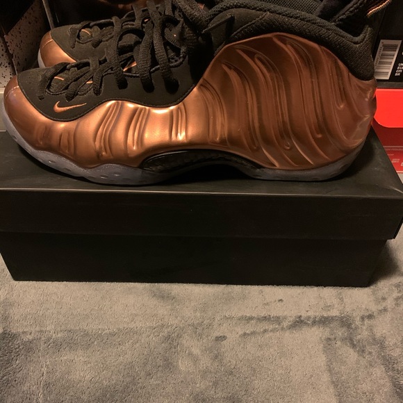 Air Foamposites - Copper (2017) - Picture 4 of 4